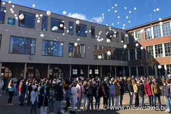 Vrienden en school herdenken Jasmine (13) na familiedrama in Olmen
