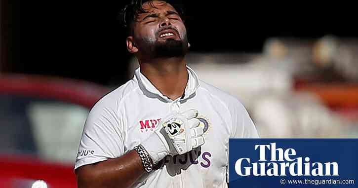 'If the crowd like it I'm happy': Pant on his reverse flick against Anderson