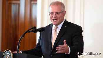 Australian PM Morrison says Biden will join first-ever 'Quad' meeting