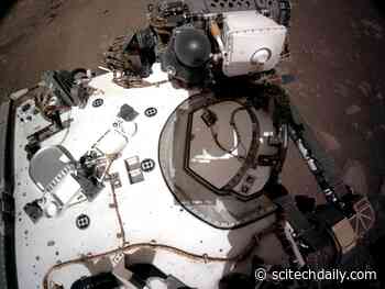 NASA Eager to Share Perseverance “Firsts” Since Mars Landing