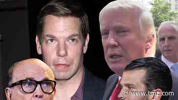 Rep Eric Swalwell Sues Trump Over Riot, I Thought I Was Going to Die