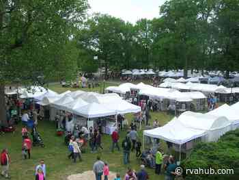2021 Arts in the Park Cancelled - rvahub.com