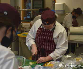 Watford students publish cookbook to help reduce food waste - Resource Magazine