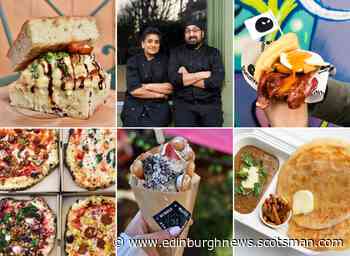 Street food Edinburgh: 6 fantastic pop ups to try this weekend - Edinburgh News