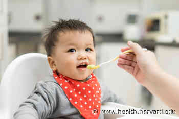 Heavy metals in baby food? What parents should know and do - Harvard Health Blog - Harvard Health