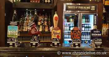 Wetherspoon reveals how pub garden reopening will work and its revised food menu - Chronicle Live