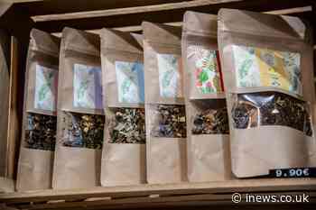 After Brexit, all food and drink containing the cannabis chemical CBD must be authorised - iNews