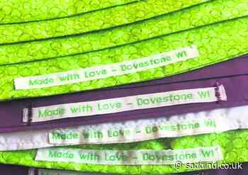 Dovestone WI's Fabric into Food initiative serves up £11000 - Saddleworth Independent
