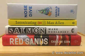 André Simon Awards 2020: best food & drink books - decanter.com