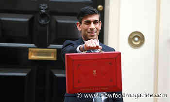 How will the UK’s 2021 budget impact the food and drink sector? - New Food