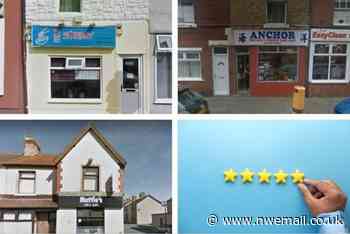 Barrow takeaways with the highest food hygiene ratings - NW Evening Mail