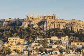 How to experience Athens' food scene in one day - National Geographic UK
