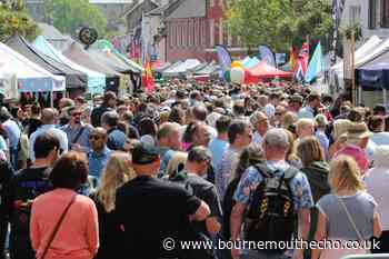 Christchurch Food Festival to be held on August Bank Holiday - Bournemouth Echo