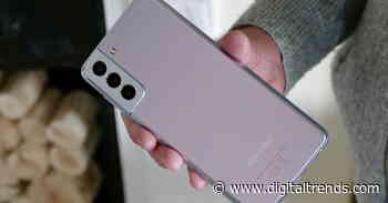 Samsung Galaxy S21+ 5G review: Not as good as one, but better than the other