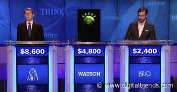 Chess. Jeopardy. Go. Why do we use games as a benchmark for A.I.?