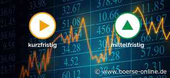 Dow Jones-Chartanalyse: Dynamik der Verkäufe birgt Gefahr