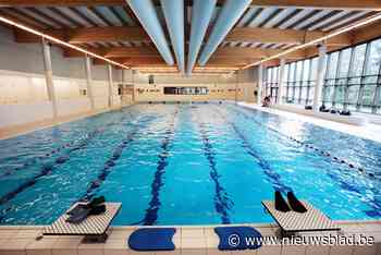 Politie arresteert gluurder in zwembad