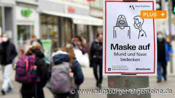 Trotz Kritik verschärft Augsburg die Kontrolle der Maskenpflicht - Augsburger Allgemeine