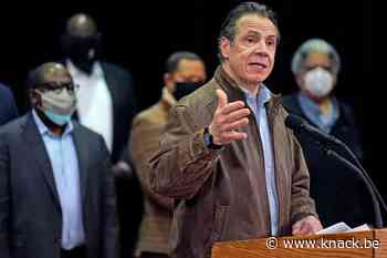 'Adviseurs gouverneur Cuomo verlaagden rapportcijfers over overlijdens in rusthuizen'