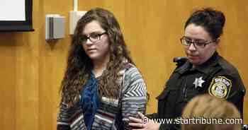 1 of 2 teens in Slender Man stabbing to ask for release