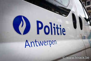 Antwerpse politie pakt 'pedohunters' op
