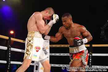 Boxing Results: Brandon Adams  Stops Undefeated Serhii Bohachuk!