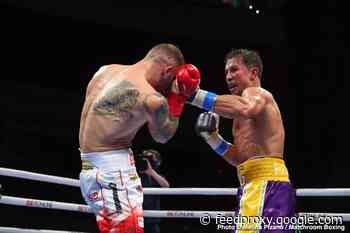 Gennadiy Golovkin rumors of Jermall Charlo fight offer untrue