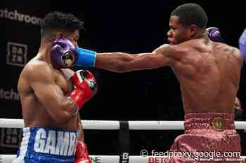 Devin Haney and Jorge Linares in advanced talks for May fight