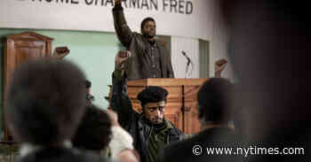 'Judas and the Black Messiah' Is the Latest Film to Punt on Politics