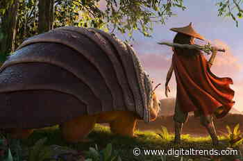 Raya and the Last Dragon review: Martial arts and fantasy merged beautifully