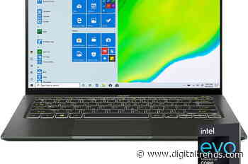 Acer Swift’s impressive Intel Evo–certified laptops are just $770 Amazon