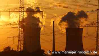 Entschädigung für Energiewende: Bund will KKW-Betreibern 2,4 Milliarden Euro zahlen