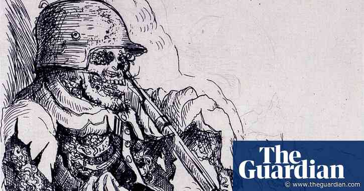 Otto Dix’s ‘apocalyptic’ depictions of life on western front up for auction