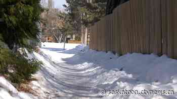 Prince Albert drafts policy to allow homeowners to purchase public walkways for $1 a square foot