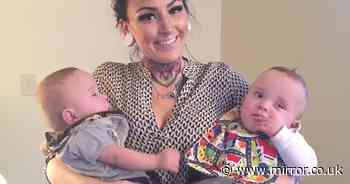 Mum, 29, dies in car crash after using body to shield her twins, 5, from impact