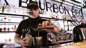 The Fill Station: Beer, bourbon and barbecue!