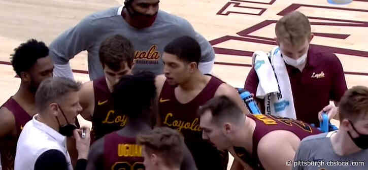 Loyola Gets Ready For Missouri Valley Conference Tournament With Sights Set On NCAA Tourney Run