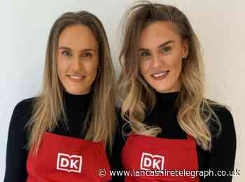 Bakers, social media sensations, and now published authors - Finch Bakery twins release recipe book under major publisher