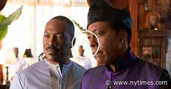 ‘Coming 2 America’ | Anatomy of a Scene