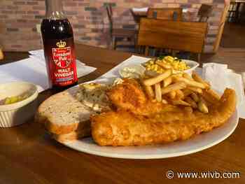 Fish Fry Friday: Frank's Grille in Lancaster