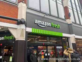 Ealing newsagent concerned by Amazon grocery store opening