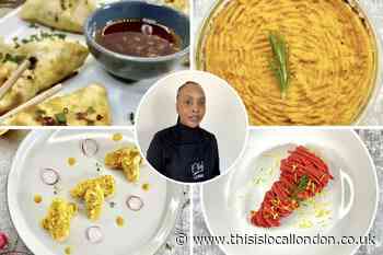 Croydon chef Lorri Quaye shares £1 recipe ideas