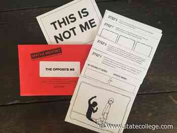 Special Delivery from Center for the Performing Arts Helps Families Connect with Creativity at Home - State College News