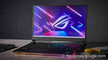 Asus ROG Strix SCAR 17 G733