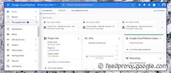 Google Cloud CDN