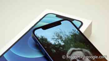 iPhone 12 review