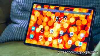 Lenovo Tab P11 Pro