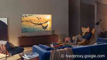 Samsung QN95A Neo QLED 4K TV