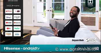 Get a massive 70-inch 4K TV for insanely cheap during this March Madness sale