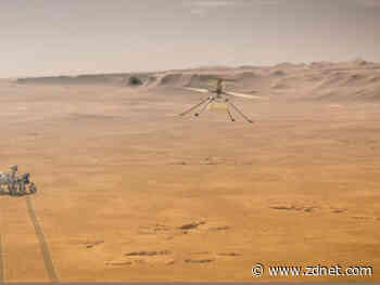 Zigbee inside the Mars Perseverance Mission and your smart home